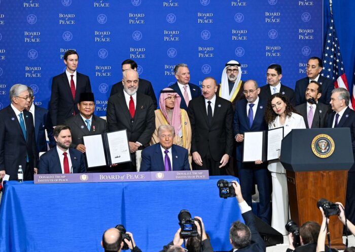 Moskow Kecam Dewan Perdamaian Bentukan Trump: "Ini Ancaman bagi Kewenangan PBB"