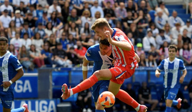 CAS Beri Penangguhan Sanksi, Facundo Garces Kembali Bela Alaves dengan Kemenangan