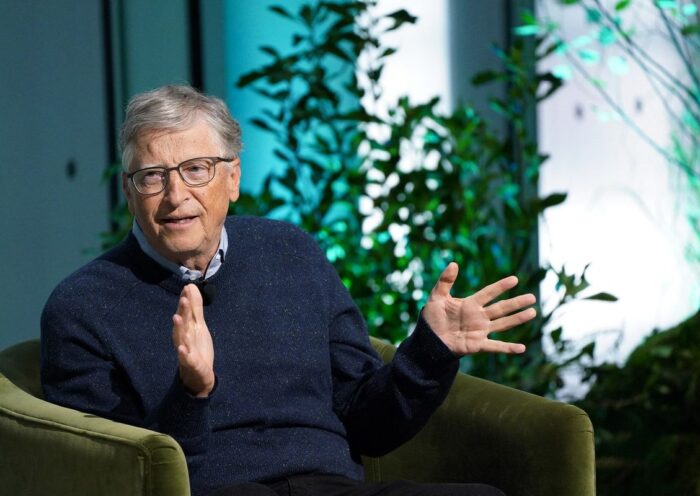 Dokumen Epstein Soroti Email 2015 Soal Persiapan Pandemi