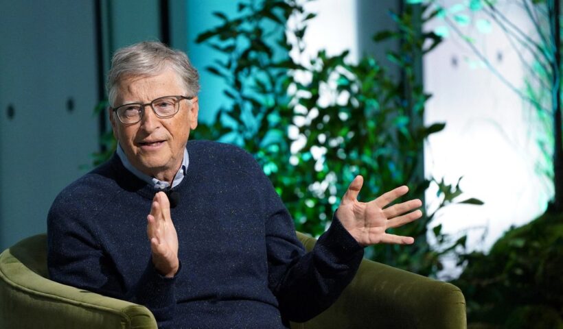 Dokumen Epstein Soroti Email 2015 Soal Persiapan Pandemi