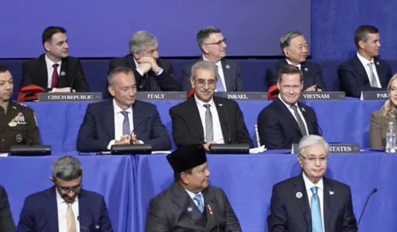 Lima Negara Termasuk Indonesia Siap Kirim Pasukan Stabilisasi ke Gaza