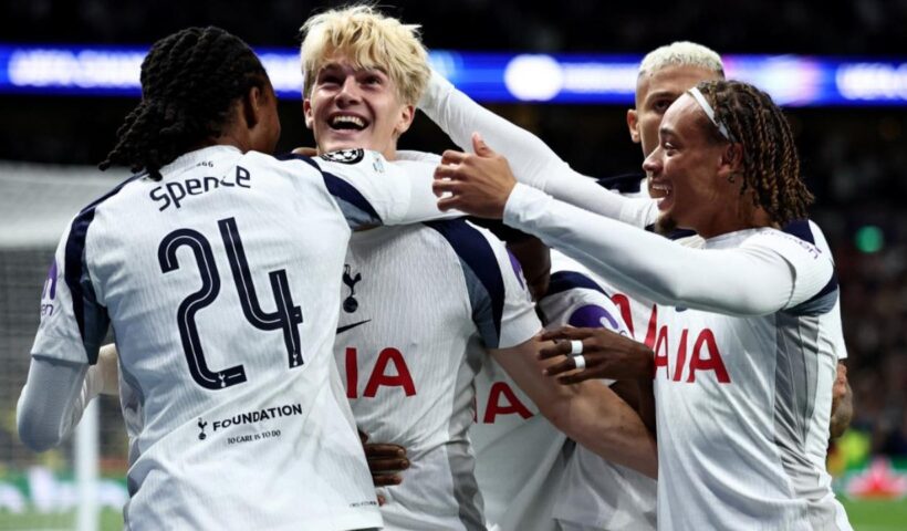 Mimpi Buruk di London Utara: Jika Tottenham Terdegradasi, Siapa Saja yang Akan Hengkang?