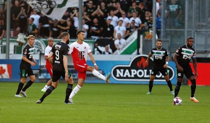 Gelandang Muda Belanda, Ivar Jenner, Bersiap Hijrah ke BRI Super League?