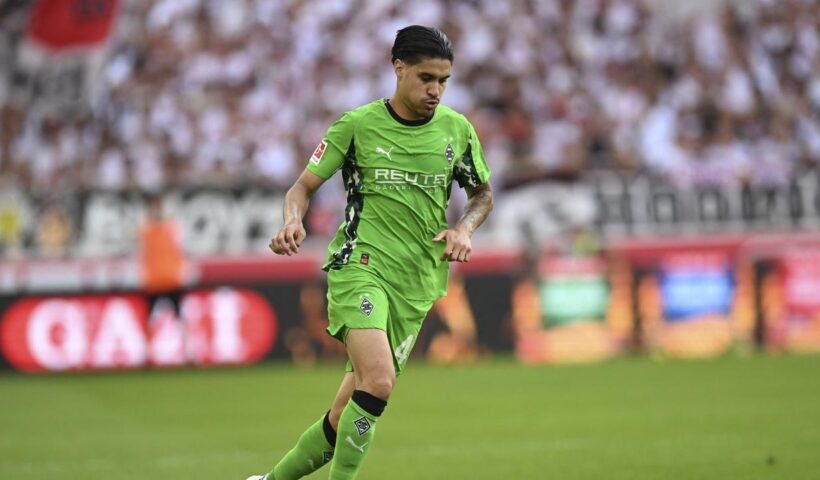 Kevin Diks Absen di Frankfurt, Gladbach Hadapi Krisis Pemain dan Produktivitas Gol