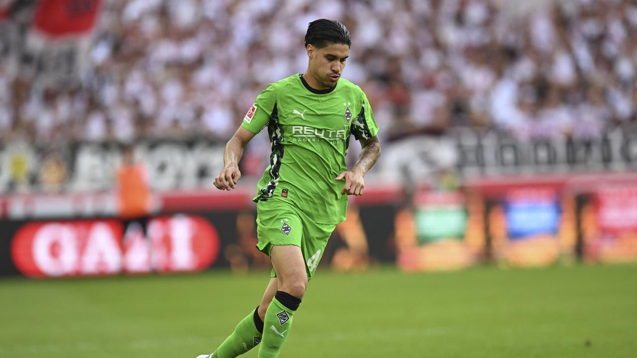 Kevin Diks Absen di Frankfurt, Gladbach Hadapi Krisis Pemain dan Produktivitas Gol