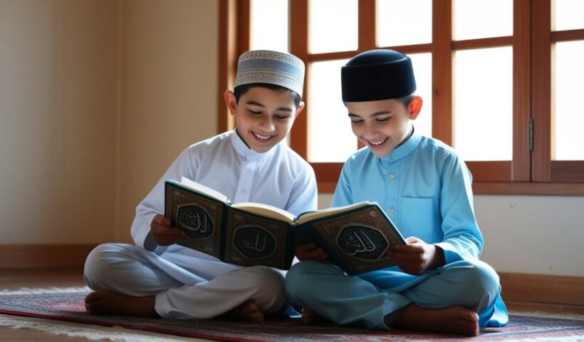 Di Usia Berapa Anak Mulai Puasa? Panduan Lengkap untuk Orang Tua