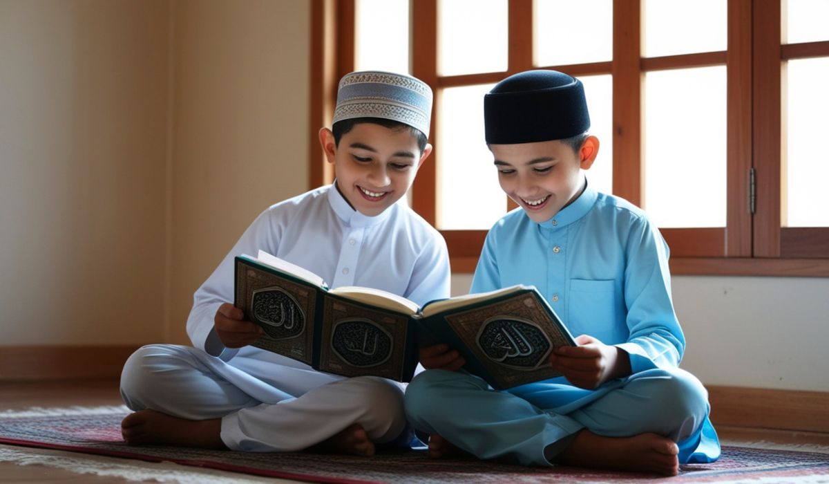 Di Usia Berapa Anak Mulai Puasa? Panduan Lengkap untuk Orang Tua