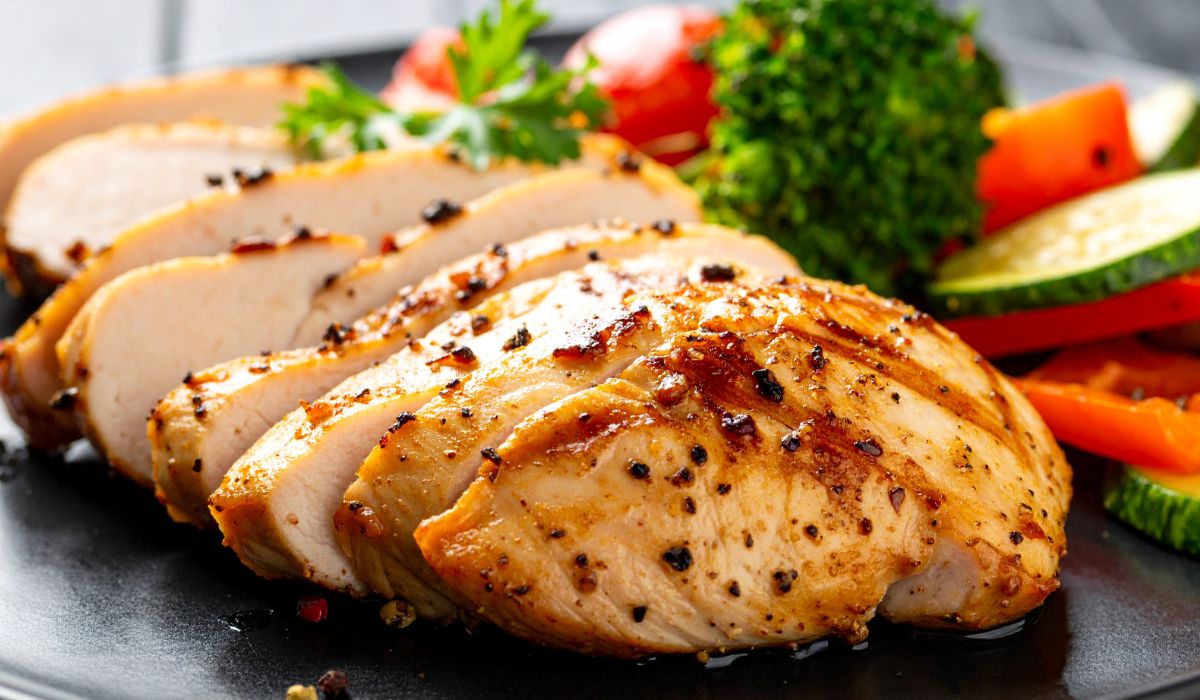 Kandungan Protein Dada Ayam: Sumber Protein Terbaik untuk Tubuh Sehat