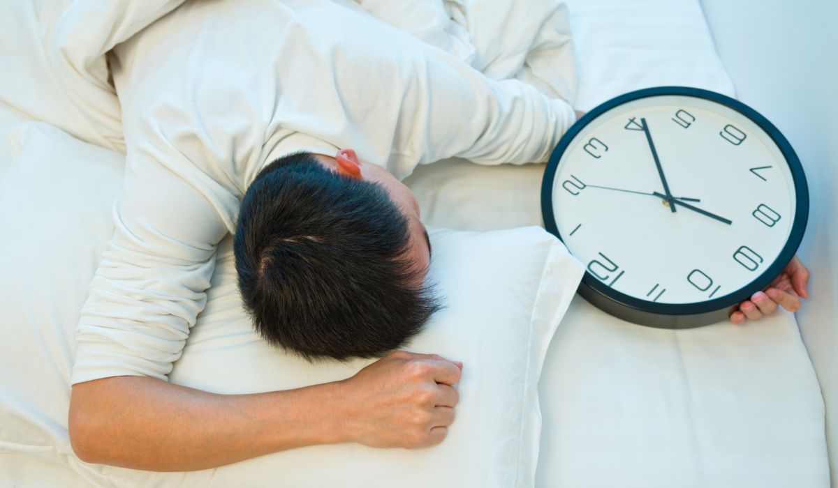 Tidur 7 Jam: Apakah Sudah Termasuk Tidur Cukup untuk Tubuh?