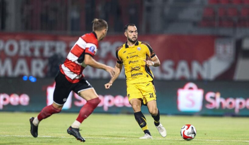 Jordi Amat Bersinar di Posisi Anyar, Jadi Opsi Baru untuk Timnas Indonesia?