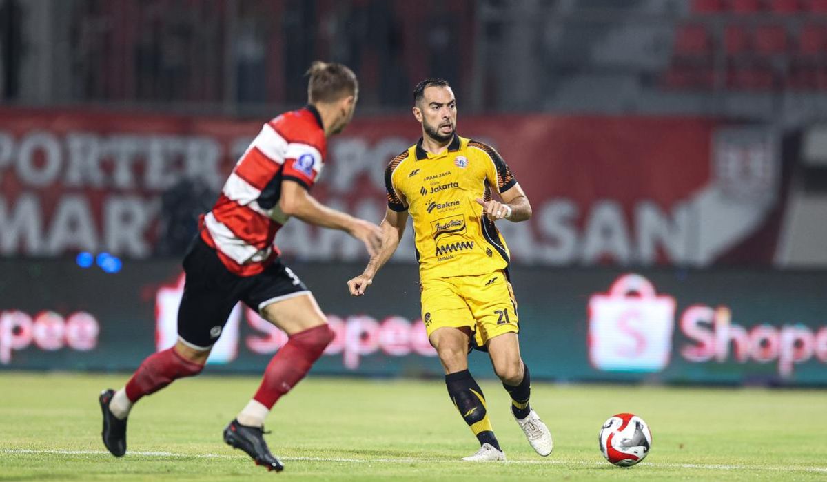 Jordi Amat Bersinar di Posisi Anyar, Jadi Opsi Baru untuk Timnas Indonesia?