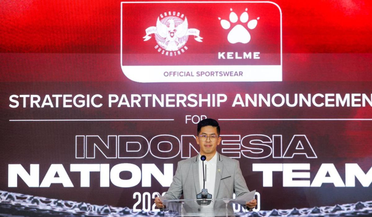 Jersey Baru Timnas Indonesia Siap Debut di FIFA Series Maret 2026