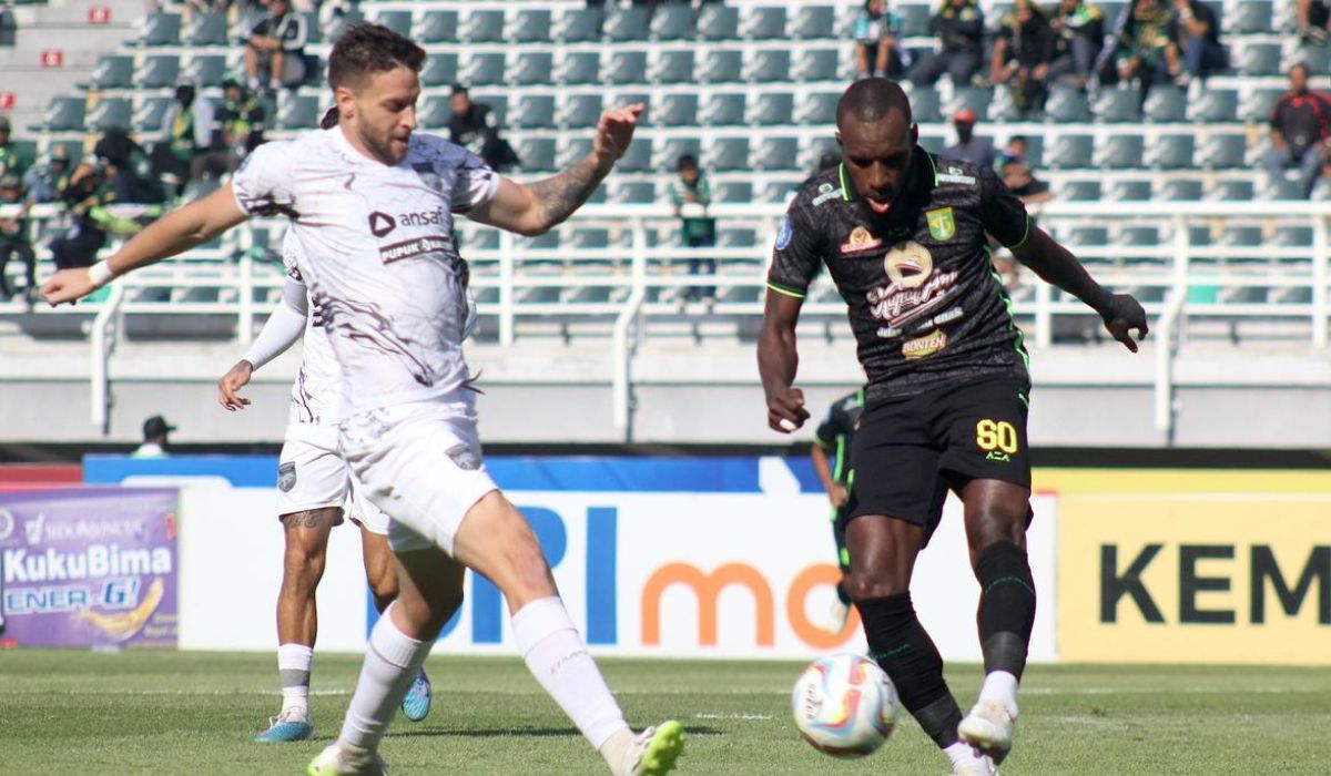 Tambah Daftar Pemain Indonesia di Luar Negeri, Yohanes Kandaimu Resmi Berlabuh ke Kelantan