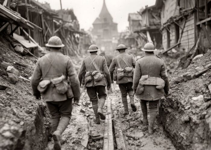 Ketakutan Perang Dunia III Meningkat di Barat, Publik Enggan "Membayar" Anggaran Pertahanan