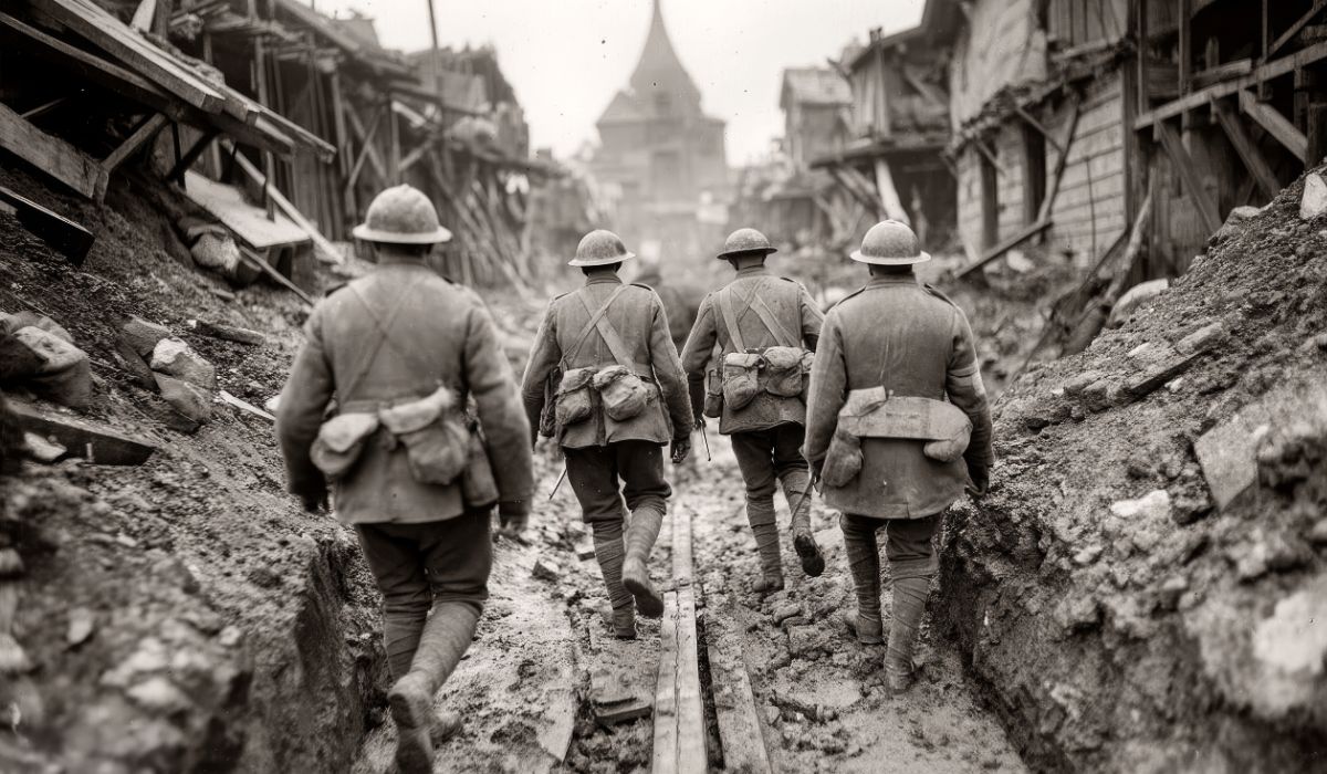 Ketakutan Perang Dunia III Meningkat di Barat, Publik Enggan “Membayar” Anggaran Pertahanan