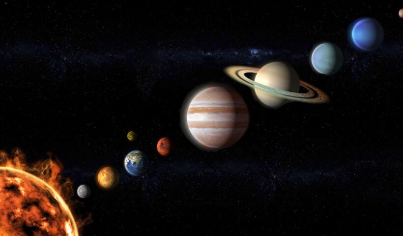 Nama-Nama Planet di Tata Surya Kita, Ada Berapa?