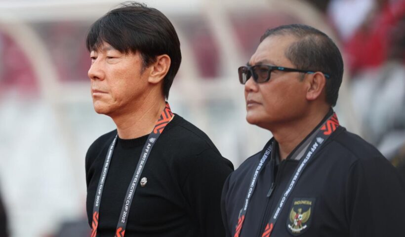 Fenomena Diaspora 'Pulang Kampung' Warnai BRI Liga 1, Shin Tae-yong Beri Dukungan Penuh