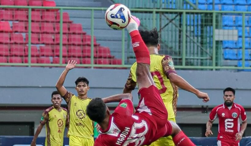 Akhir Tragis Sriwijaya FC: Tim Pertama yang Terdegradasi ke Liga Nusantara