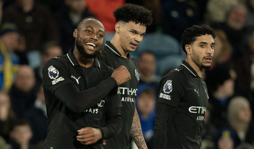 Tanpa Haaland, Manchester City Kalahkan Leeds 1-0, Guardiola Pastikan Cedera Sang Striker Tak Serius