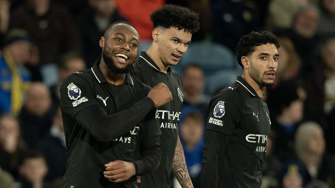 Tanpa Haaland, Manchester City Kalahkan Leeds 1-0, Guardiola Pastikan Cedera Sang Striker Tak Serius