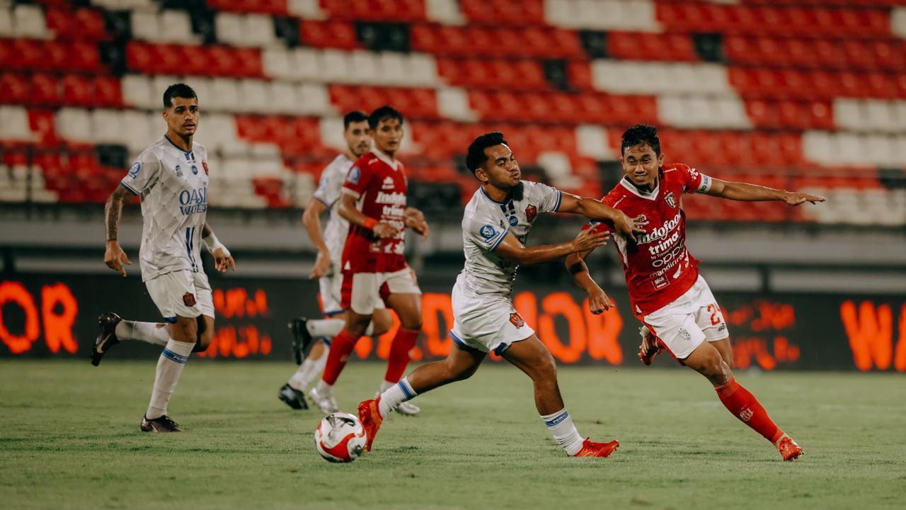 Bawa Pulang Satu Poin dari Markas Bali United, Persijap Jepara Akhirnya Keluar dari Zona Degradasi