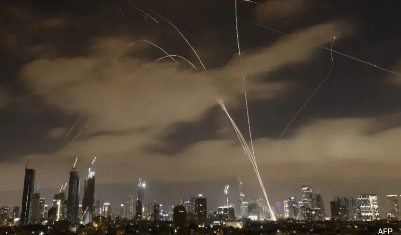 IRGC Luncurkan Gelombang ke-37 Rudal dalam Operasi True Promise Four: Iran Terus Balas AS dan Israel