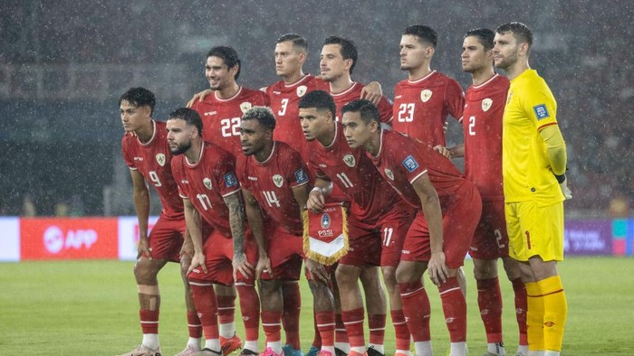 Ranking FIFA Timnas Indonesia Naik! Malaysia Anjlok Drastis, Ini Dampaknya
