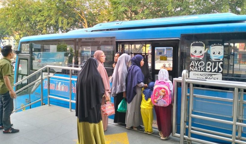 Angkutan Umum Gratis Sebulan? MTI Usulkan Ini ke Pemerintah di Tengah Gejolak Harga Minyak Dunia