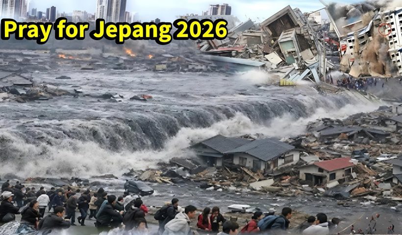 gempa jepang 2026