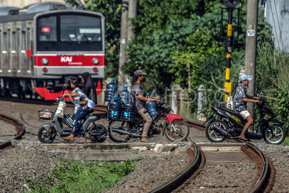 Kecelakaan Perlintasan Sebidang di Wilayah KAI Daop 4 Semarang Turun, Tapi Korban Jiwa Masih Ada