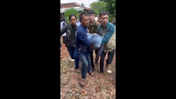 Geger Tragedi Pembunuh Hajat di Purwakarta: Berawal dari Jatah Preman Berujung Maut, Polisi Kantongi Identitas Pelaku!