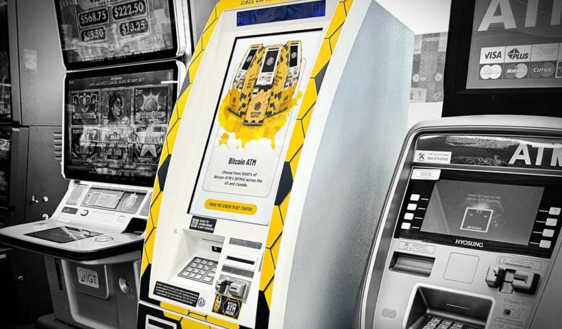 ATM Bitcoin