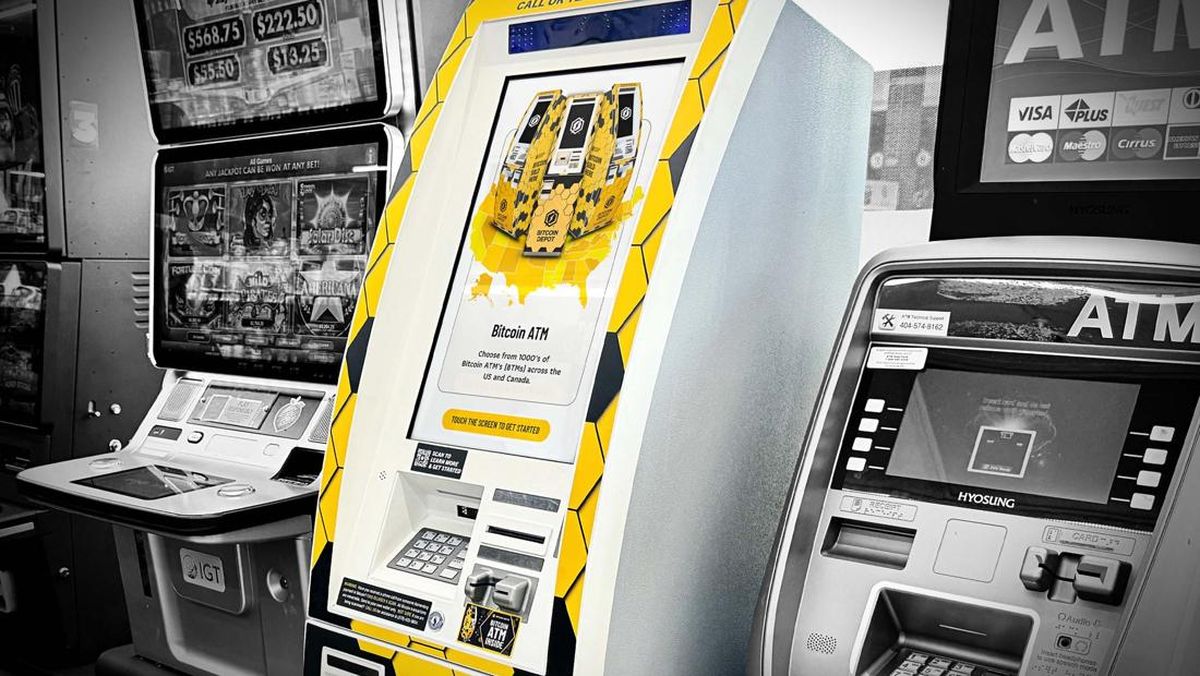 ATM Bitcoin Tutup Serentak, Industri Kripto Global Hadapi Tekanan Baru