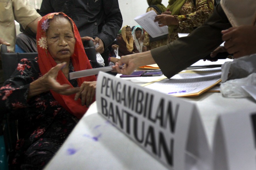 Bantuan Langsung Tunai Berpotensi Berlanjut | Pemerintah Fokus Jaga Daya Beli Masyarakat