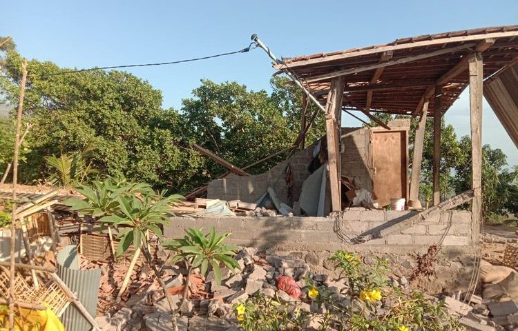 Gempa Bali Hari Ini