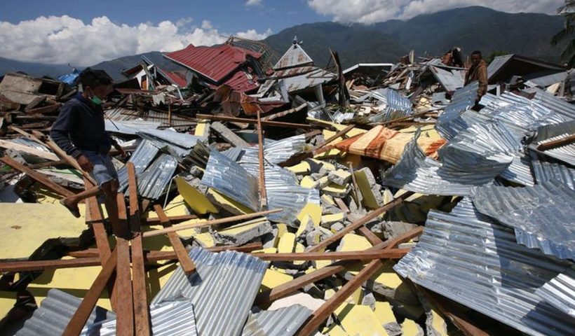 Gempa Palu Hari Ini, BMKG Sebut Aktivitas Sesar Palu-Koro Masih Aktif