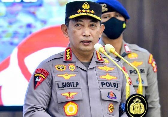 Kapolri Mutasi Kapolda, Ini Daftar Perwira Tinggi yang Berganti Jabatan