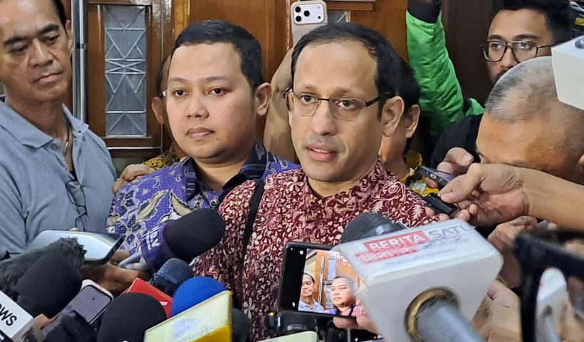 Kasus Nadiem Makarim