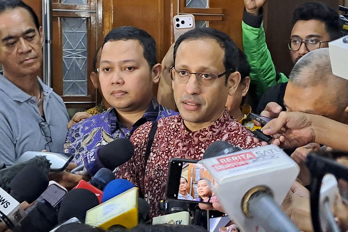 Kasus Nadiem Makarim Jadi Sorotan, Dugaan Korupsi Chromebook Masih Bergulir