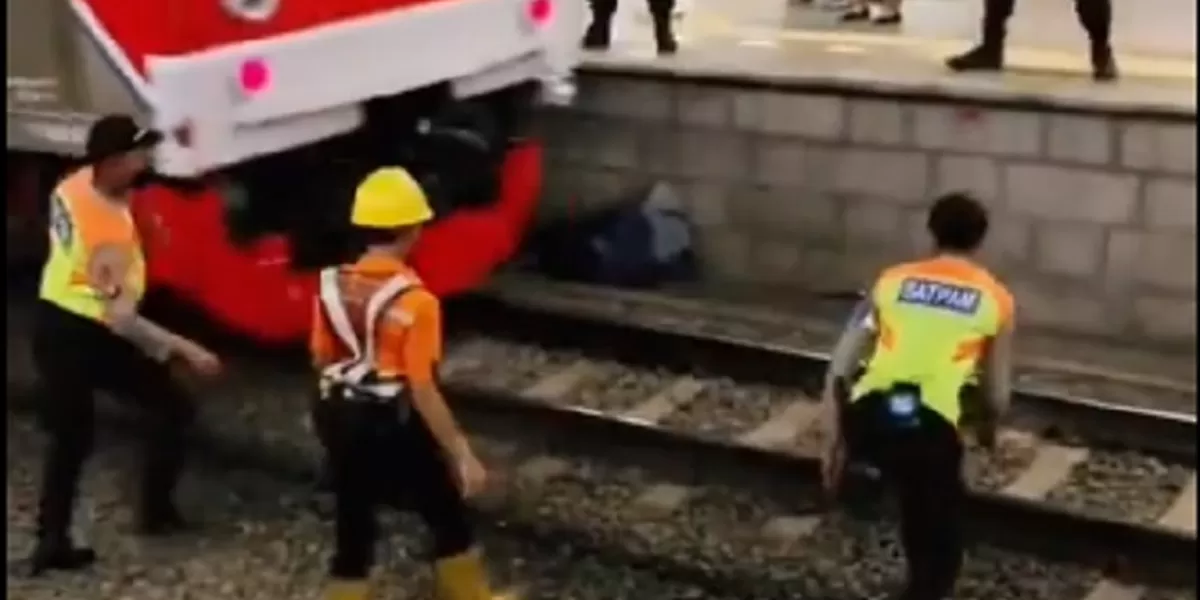 Penumpang Terjatuh di Rel Manggarai Jadi Sorotan, Kepadatan Peron Kembali Dipertanyakan