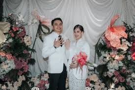 Zara Adhisty Resmi Menikah dengan Tsaqib, Momen Bahagia Sang Aktris Jadi Sorotan Publik