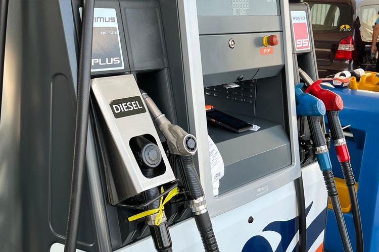 Bahan Bakar Diesel Melonjak: Harga Tembus Rp30 Ribu, Industri Mulai Tertekan