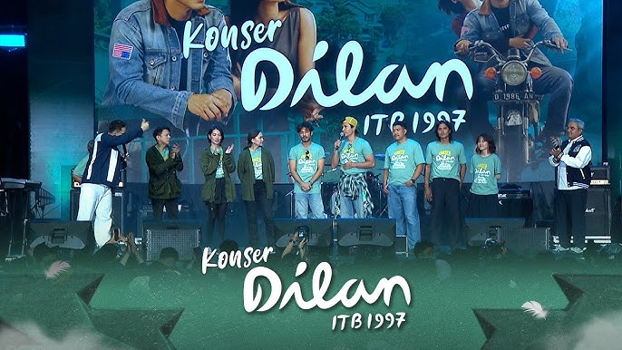 film Dilan ITB 1997