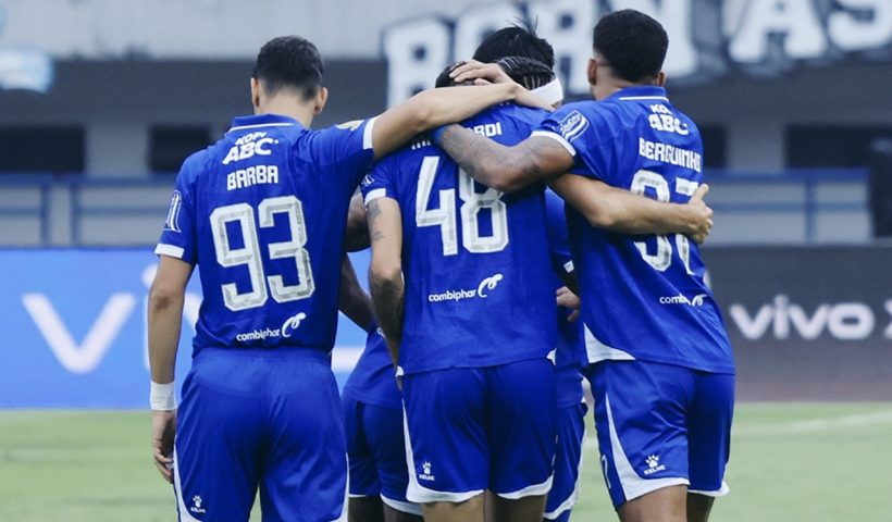 hasil persib vs psim