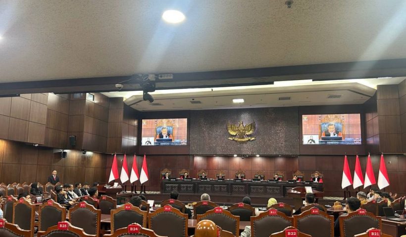 ibu kota indonesia