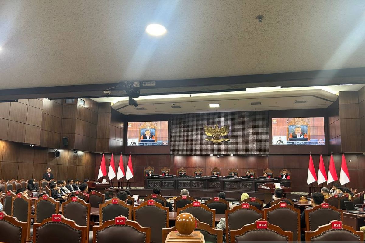 Jakarta Resmi Tetap Jadi Ibu Kota Indonesia, Putusan MK Tegaskan Status Konstitusional