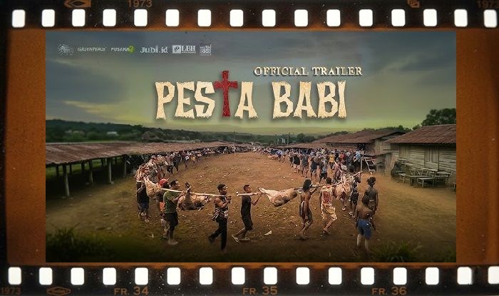 Pesta Babi: Film Dokumenter Papua yang Memicu Perdebatan Publik