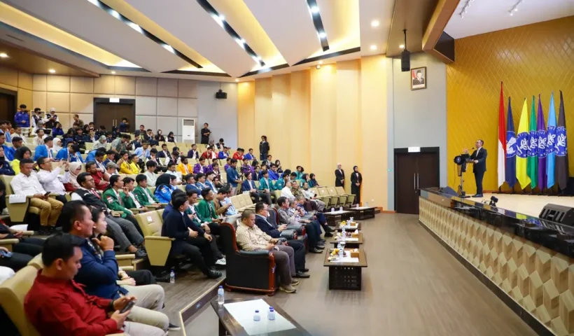 Badan Eksekutif Mahasiswa Seluruh Indonesia Tanggapi Kebijakan Pendidikan Nasional