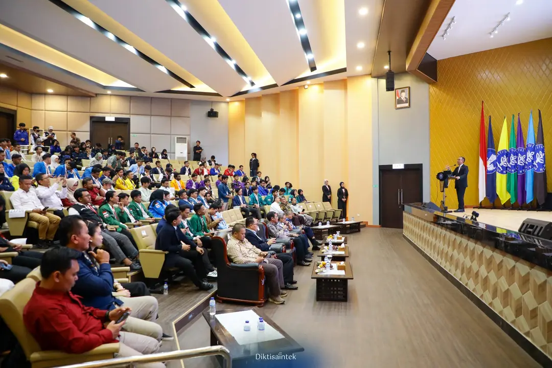 Badan Eksekutif Mahasiswa Seluruh Indonesia Tanggapi Kebijakan Pendidikan Nasional