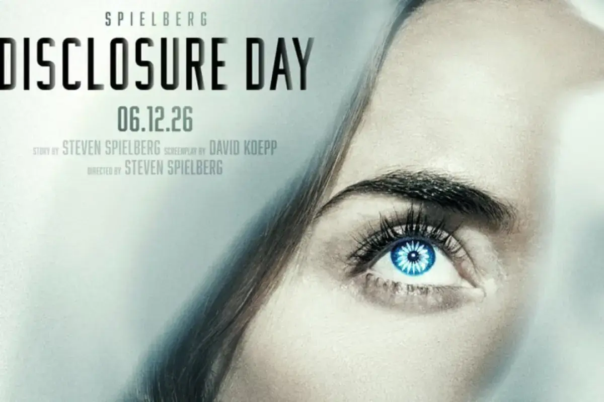 Disclosure Day: Film UFO Steven Spielberg yang Menghidupkan Kembali Misteri Kehidupan Alien